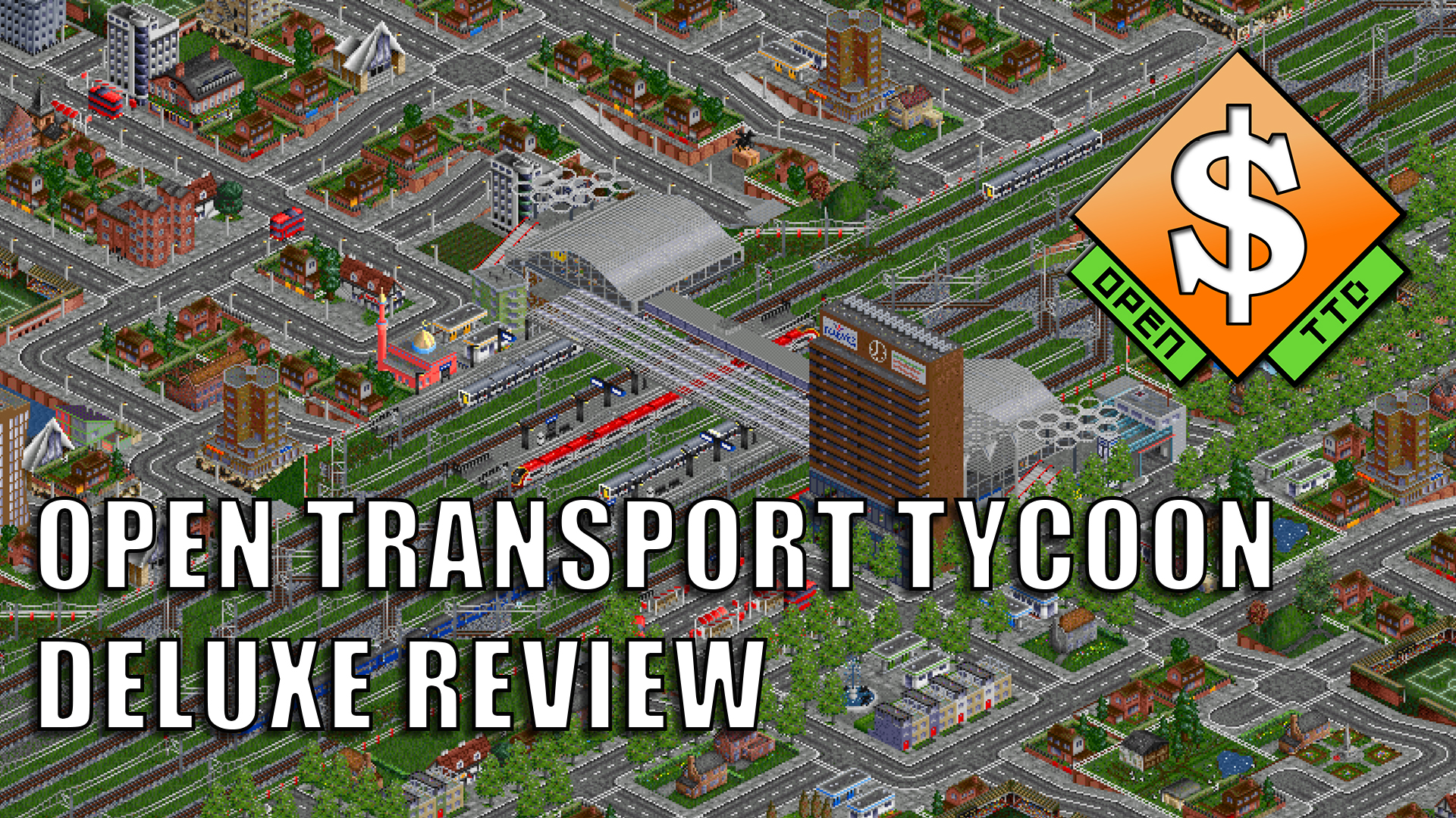 Feature image of our openttd business simulation review
